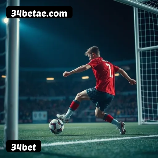 Benefícios do Login 34bet - Bônus e Vantagens Exclusivas